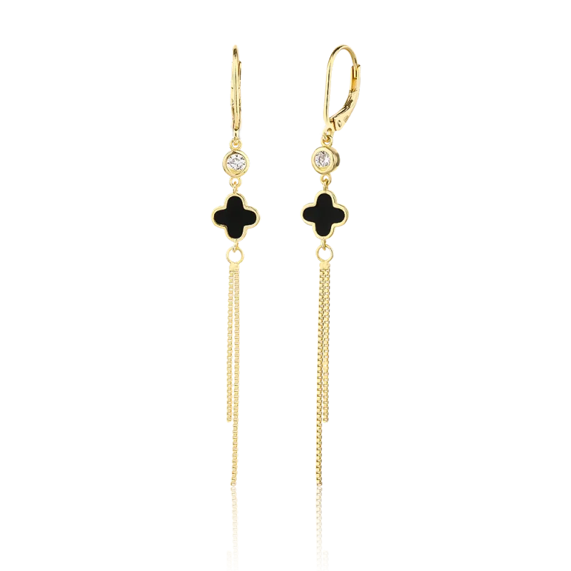 Náušnice SVLE3543XK8GB00