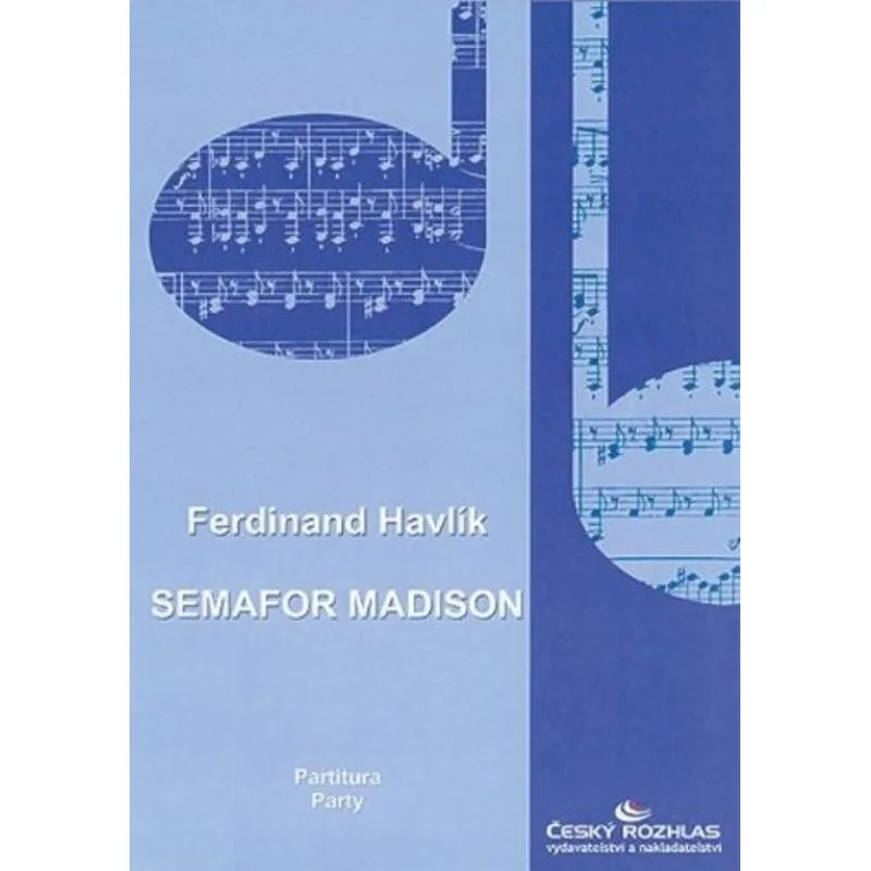 Český rozhlas Semafor Madison
