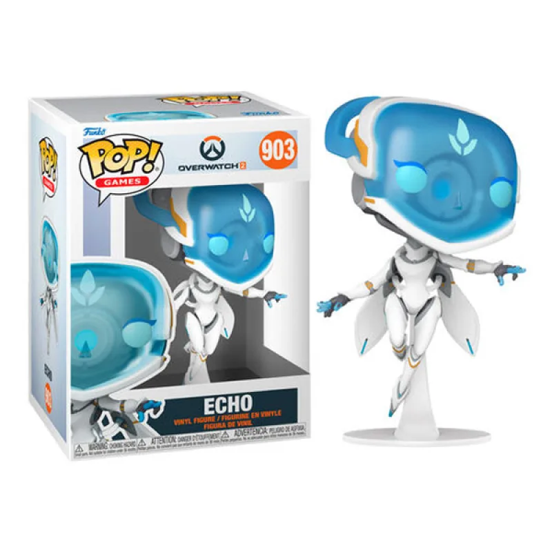 Funko POP! Overwatch 2 Echo Games 903