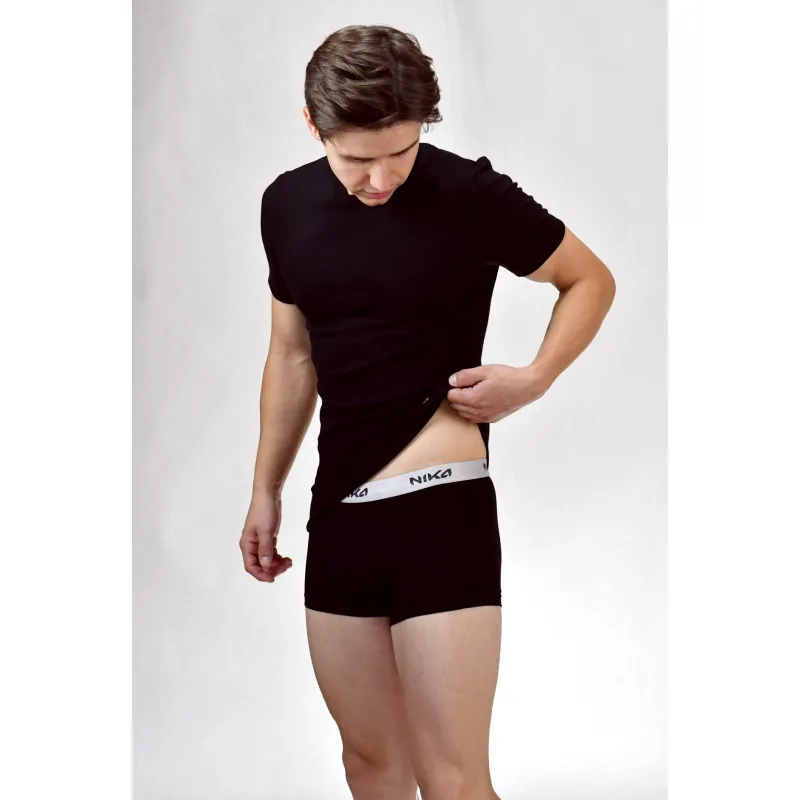 Pánske INTIMA ŠPORT boxerky antibakteriálne bavlnené