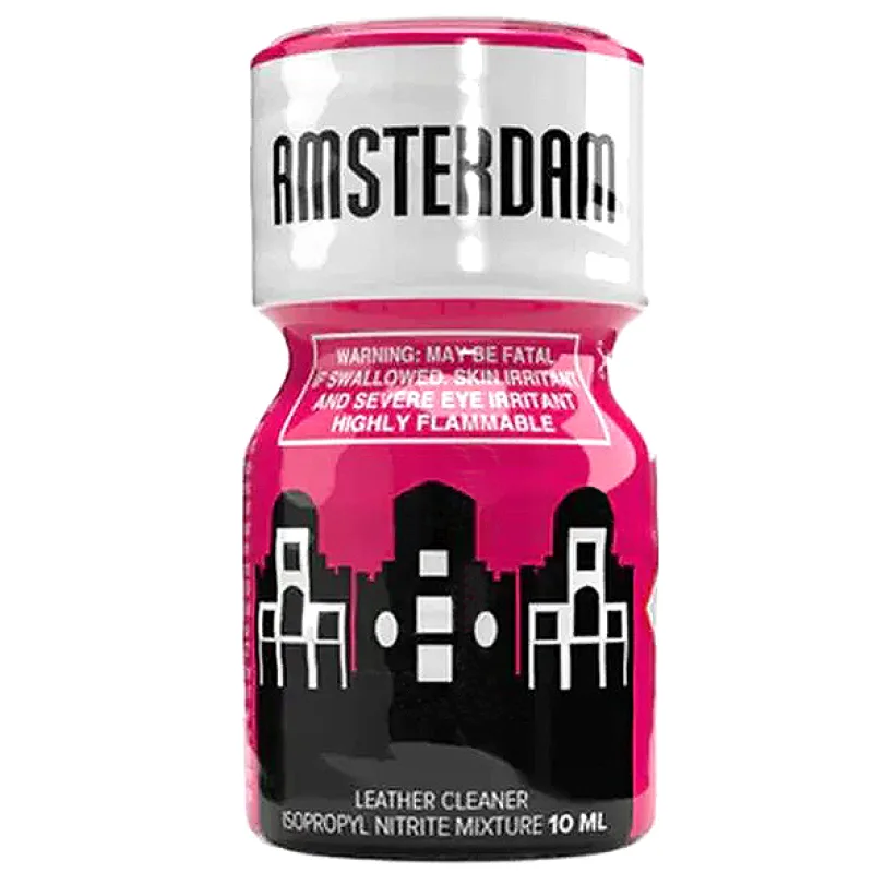 Poppers AMSTERDAM (10ml)