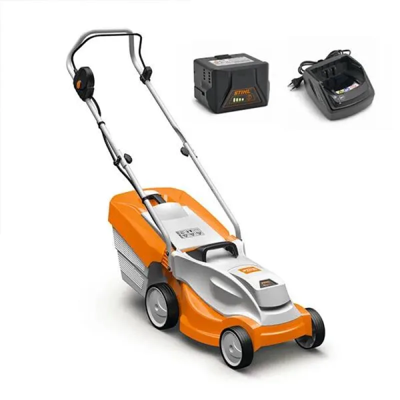 STIHL RMA 239, set 1xAK20 + 1xAL101