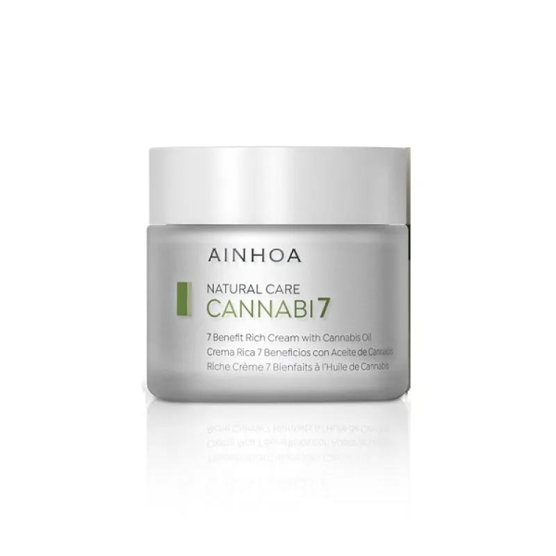 Ainhoa Cannabi7 Rich Cream 50 ml