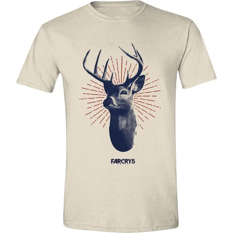Far Cry 5 - Deer Logo (tričko)