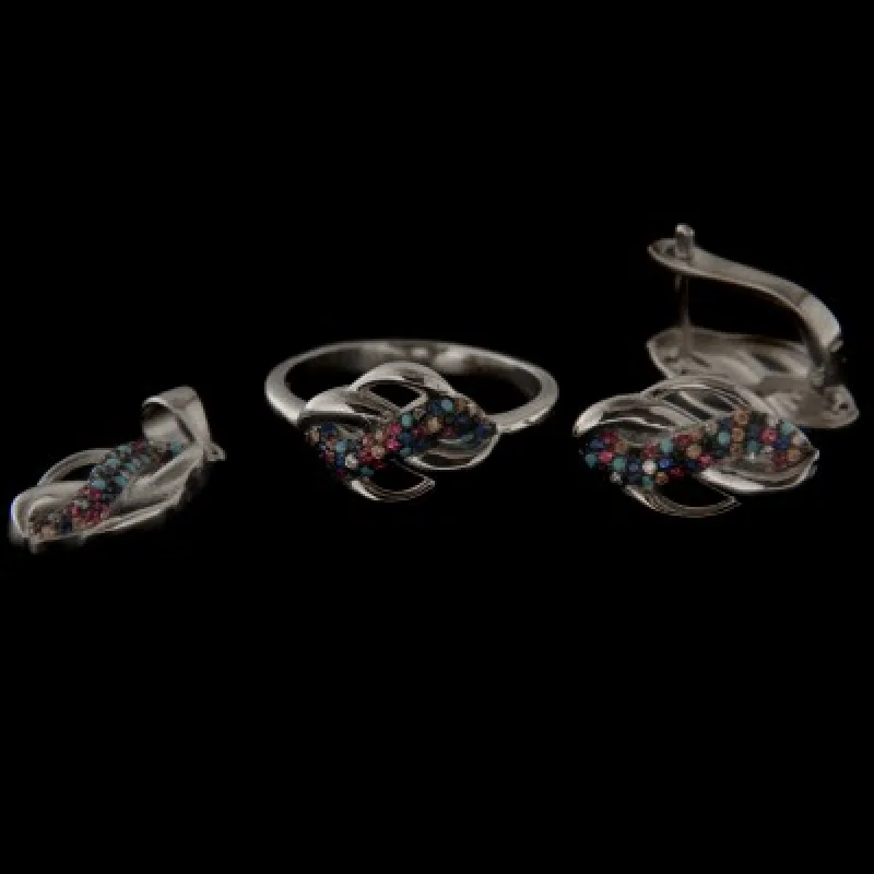 Strieborná súprava KA S465, 59