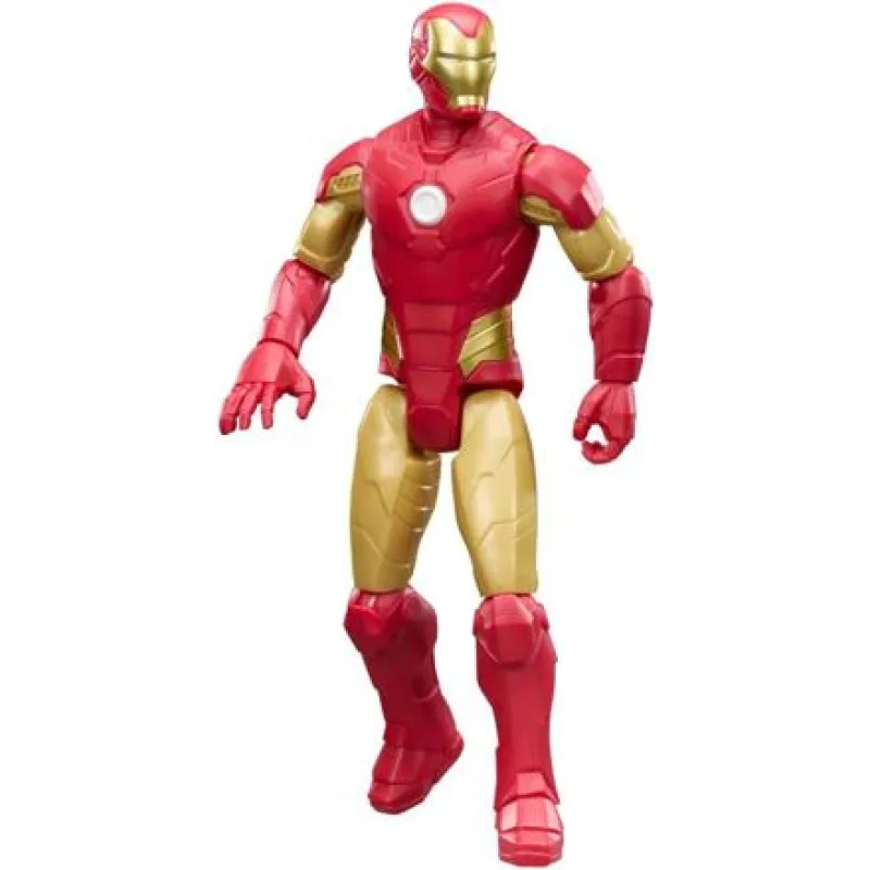 Hasbro Iron Man – Figurka Marvel Titan Hero 30 cm