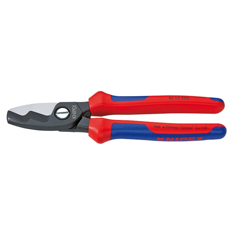 Kliešte na káble Knipex 200mm 9512200