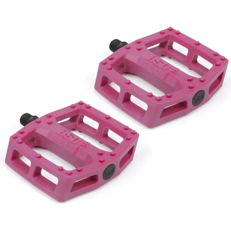BSD Safari Bmx Pedály (Berry)