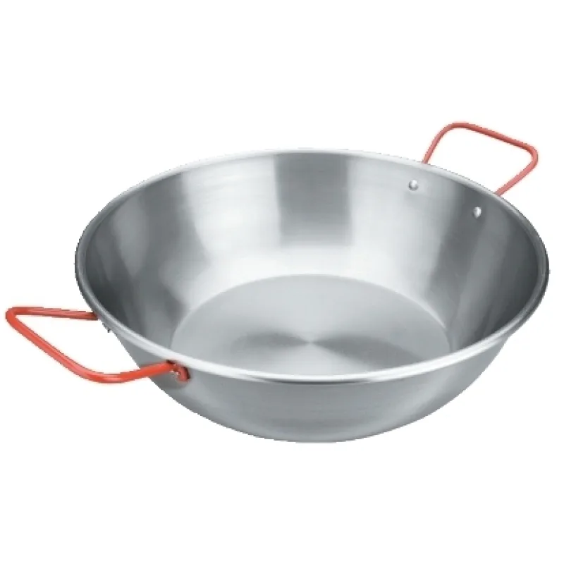 Oceľová panvica WOK 40 | ikotliky.sk