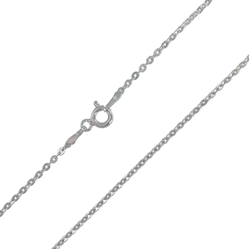 Strieborná retiazka rolo dĺžka retiazky 45cm