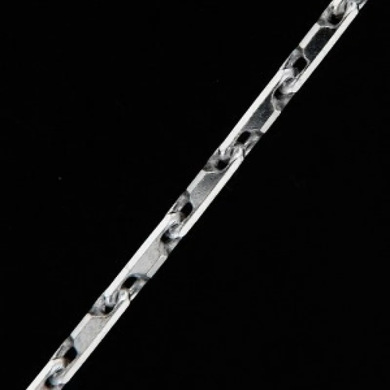 Strieborná retiazka KA SNAP06RH, 55 cm, 7.50 g