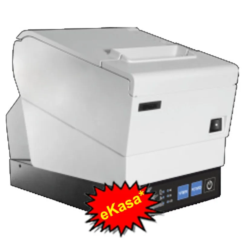 Varos FT5000/TMT88 – ON-line registračná tlačiareň, eKasa