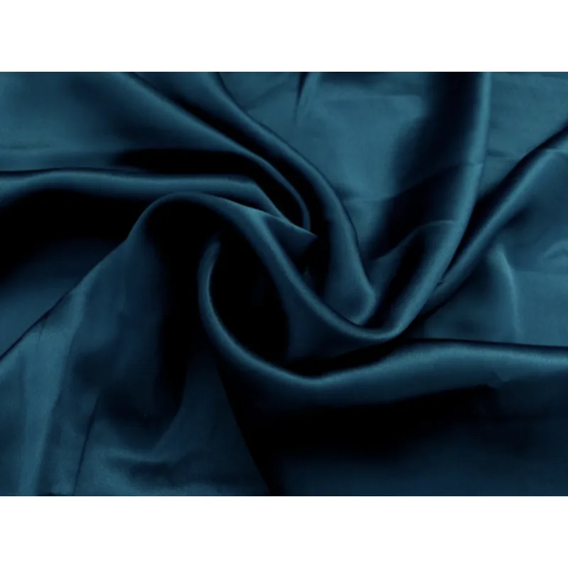 Nopala povlak na polštář hedvábný rozměr 53x35, barva petrolejová