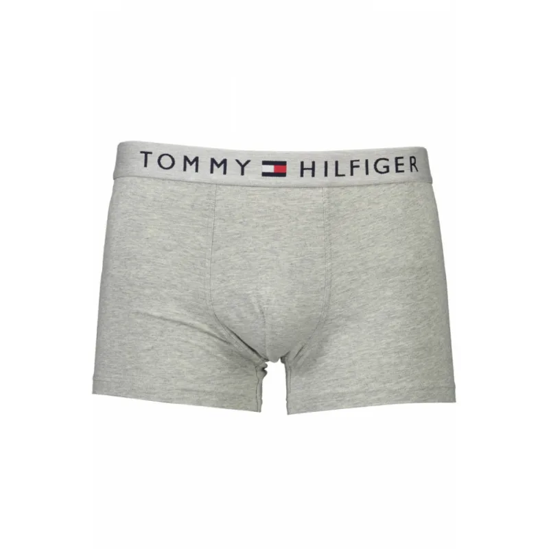 TOMMY HILFIGER Pánske Boxerky Šedé M