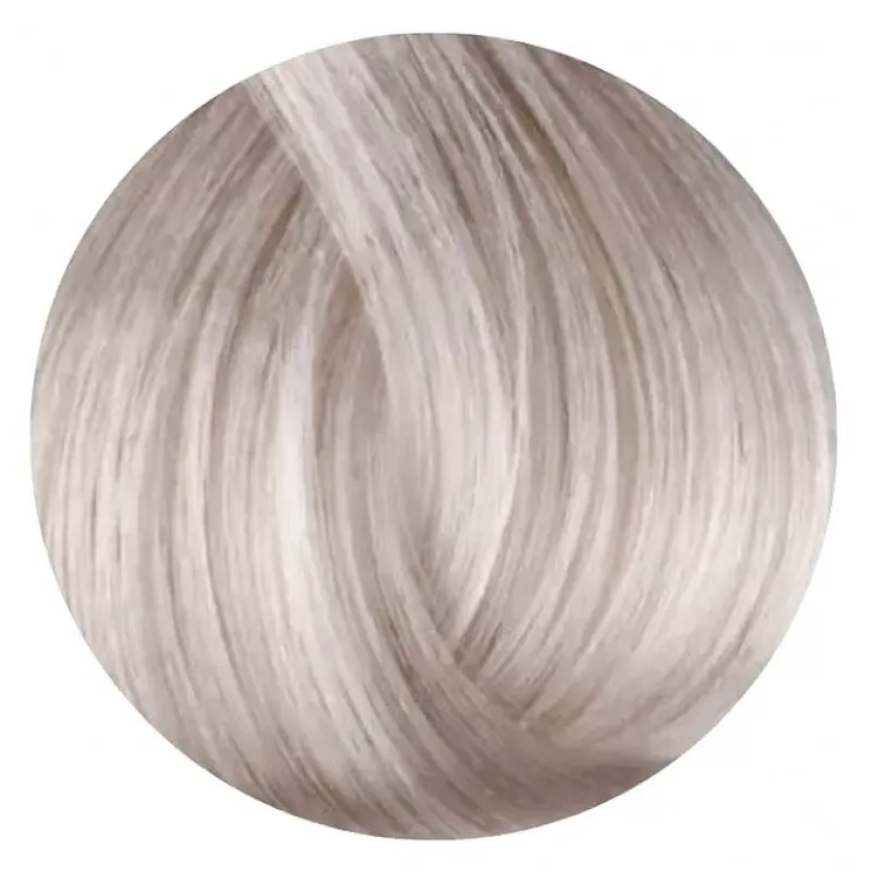 KALLOS KJMN Farba s keratínom a arganovým olejom - 11.10 Very Light Ash Blond