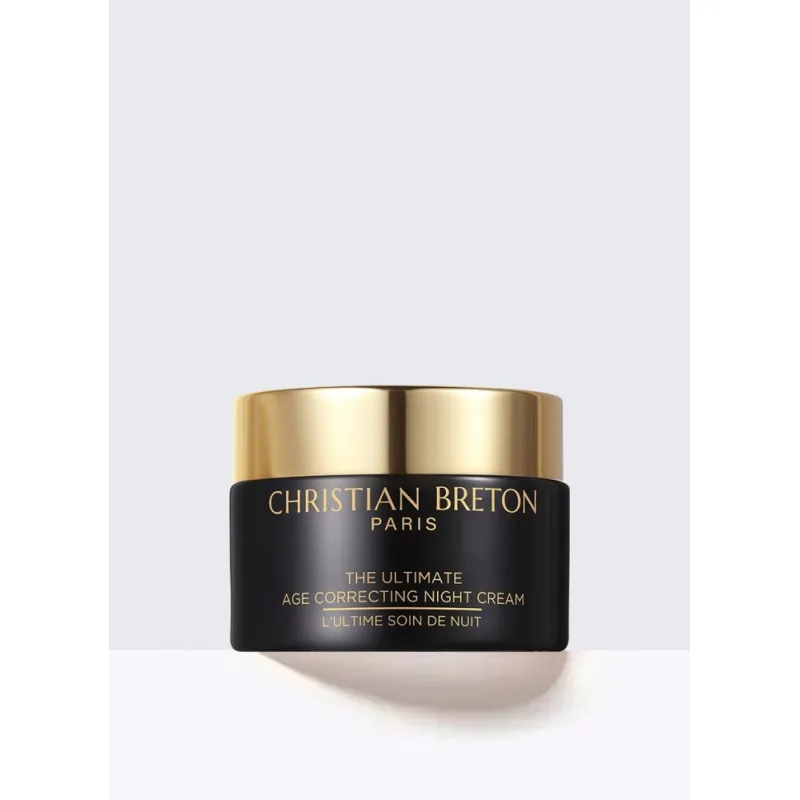 Christian Breton The Ultimate Age Correcting Night Cream 50 ml
