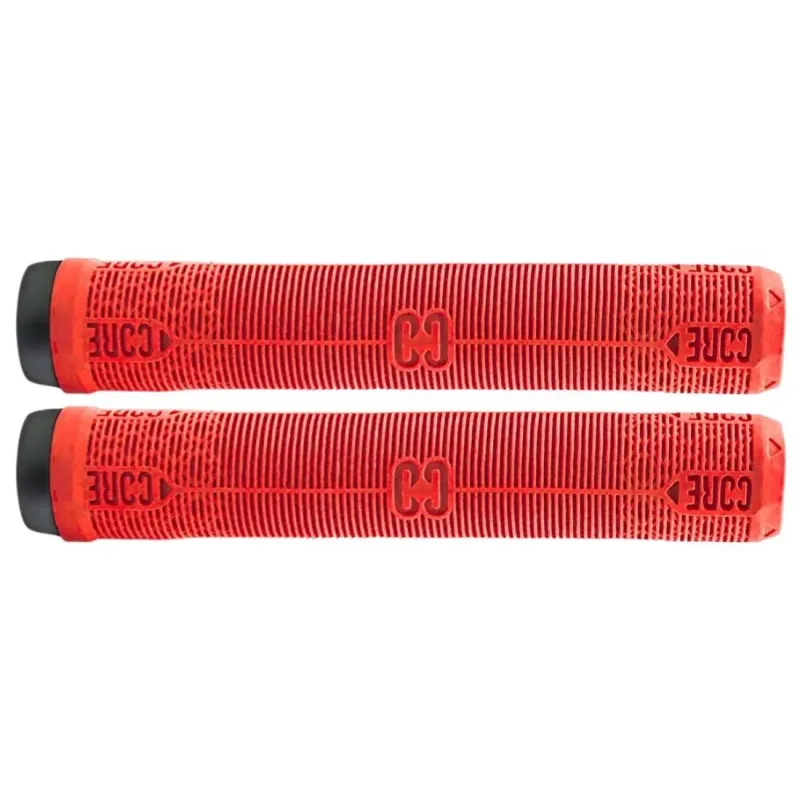 Gripy CORE Skinny Boy 170mm Červené