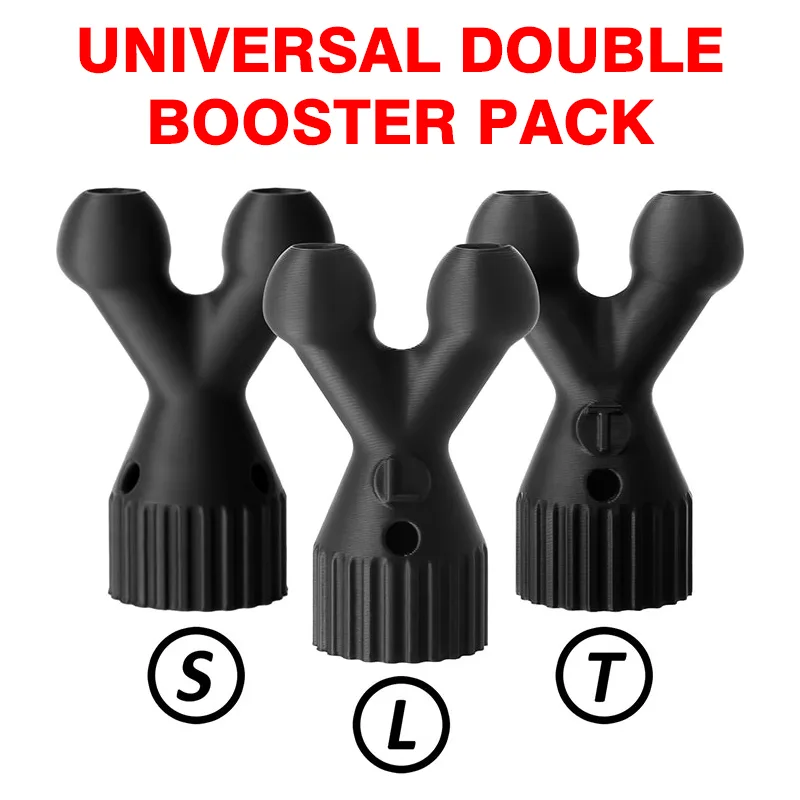 Push Production UNIVERSAL DOUBLE BOOSTER PACK (3ks)