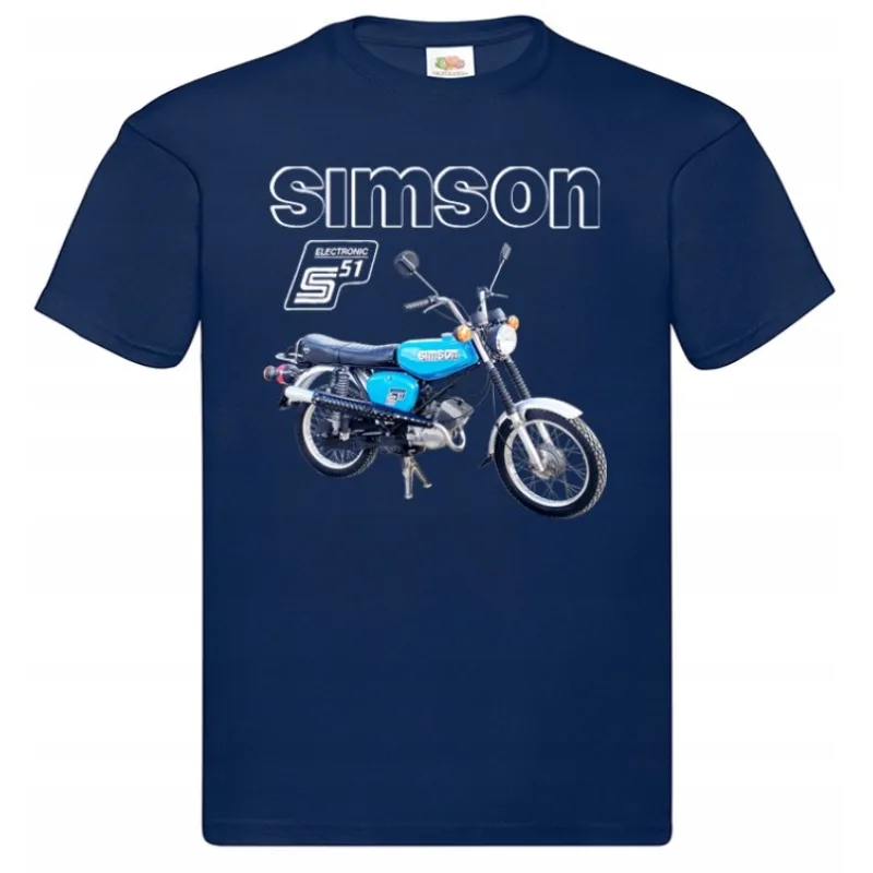 Drive Collection - Simson Electronic S 51 (tričko)