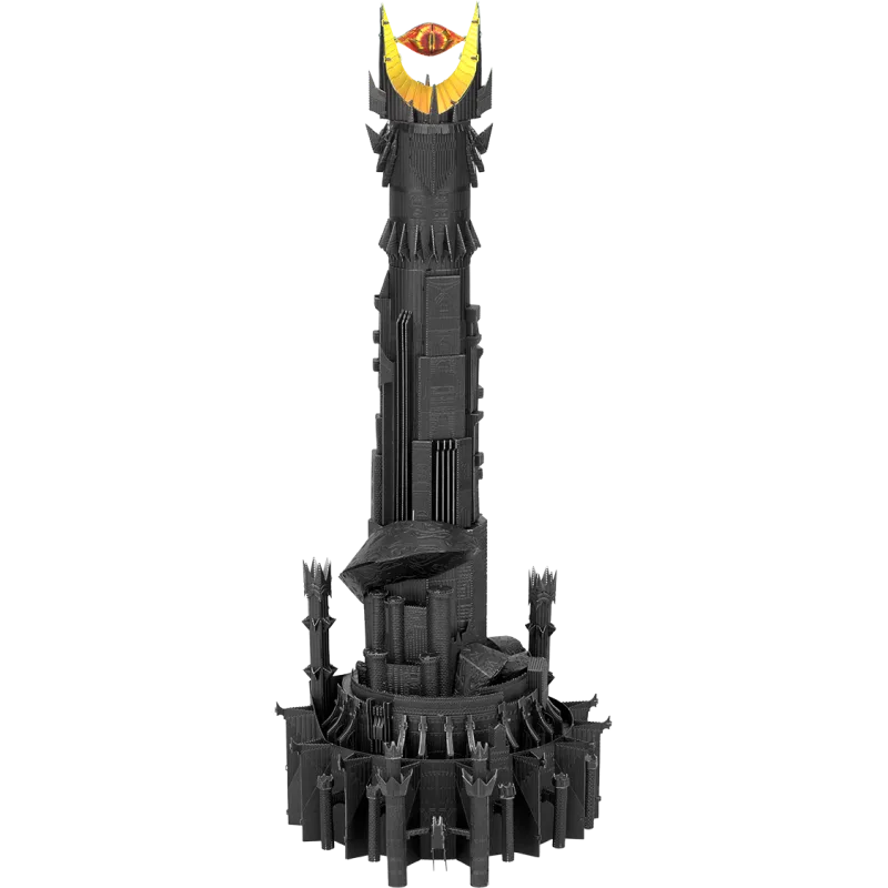 METAL EARTH 3D puzzle Pán prsteňov: Barad-dûr (ICONX)