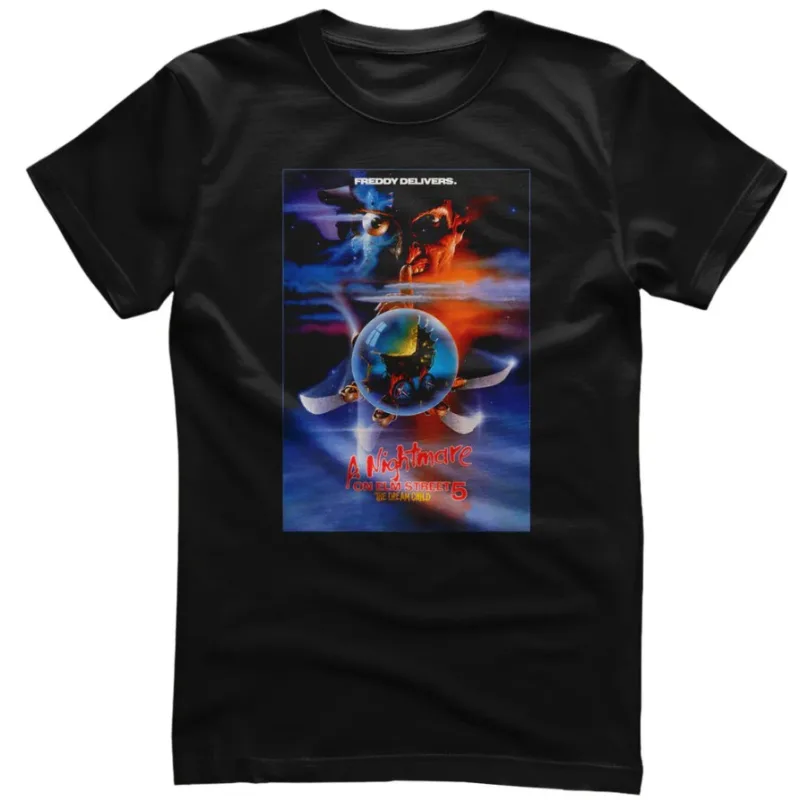 Nightmare On Elm Street - The Dream Child (tričko)