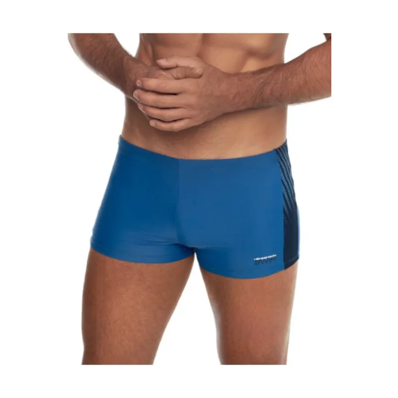 Pánske plavky Zither modré XXL