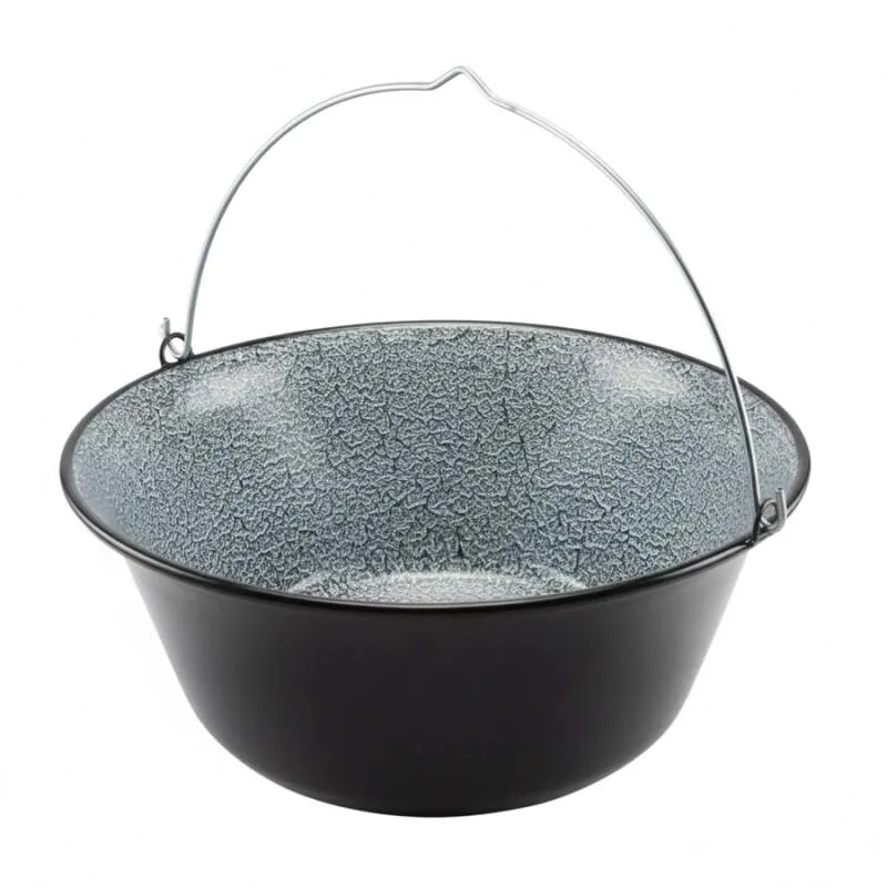 Smaltovaný kotlík 13 l