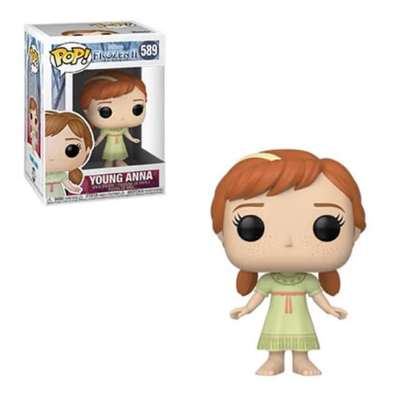 Pop! Disney - Frozen 2 - Young Anna