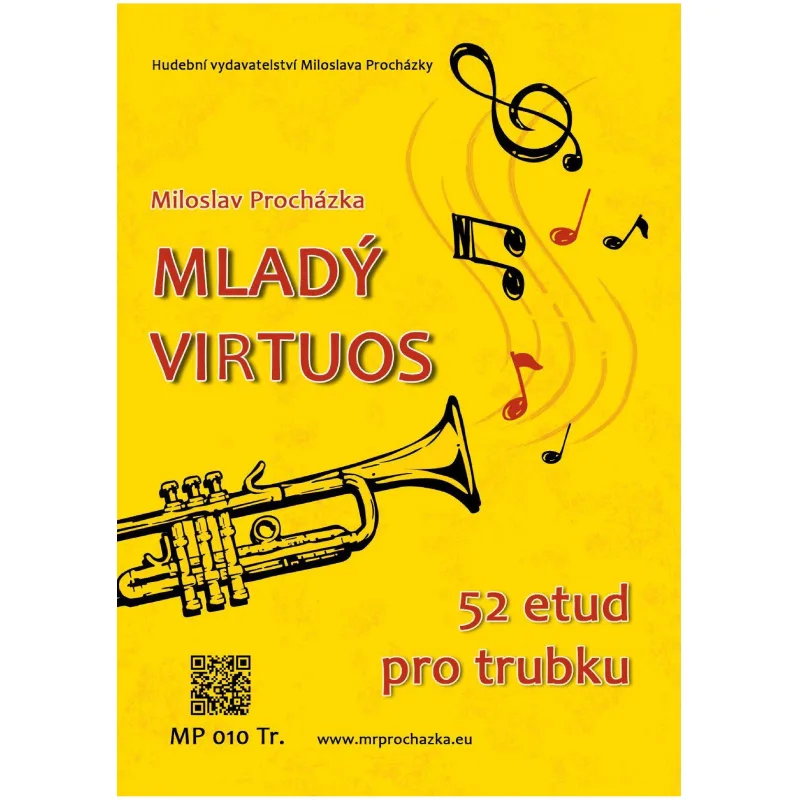 Procházka Mladý virtuos pro trubku