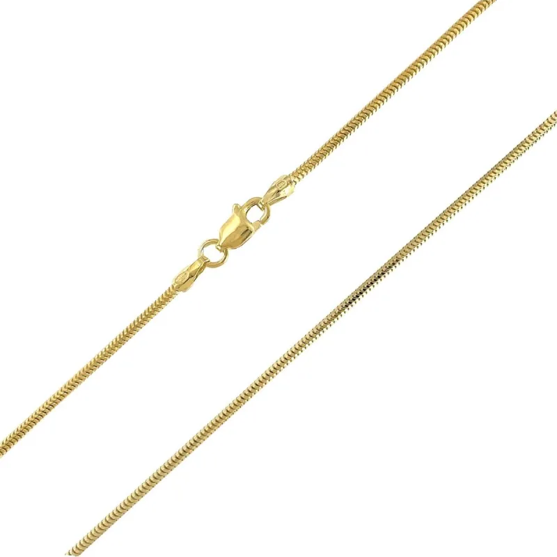 Strieborná pozlátená retiazka hádok dĺžka retiazky 45cm