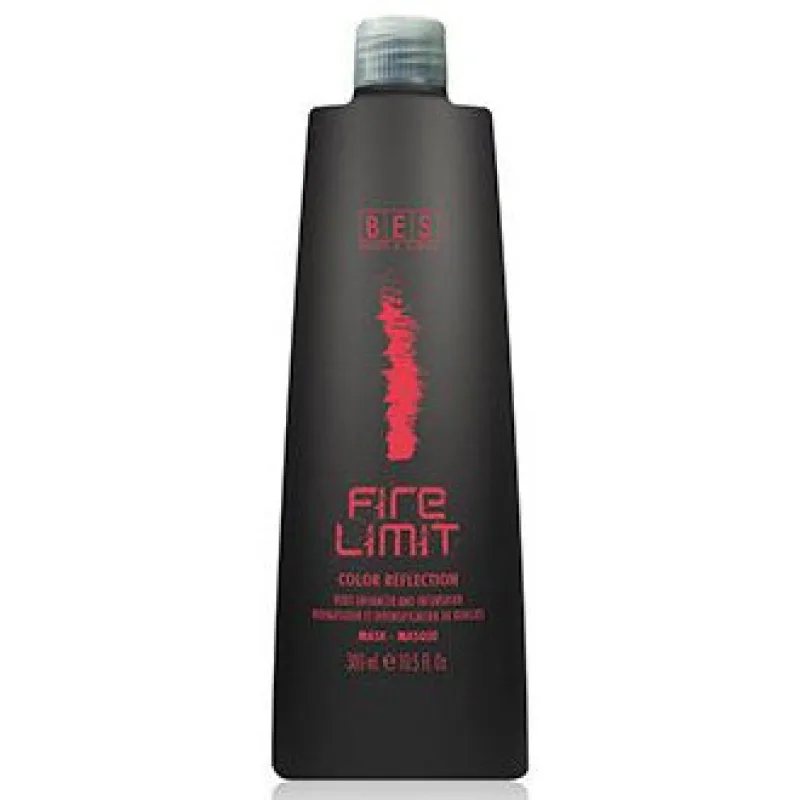 BES Color Reflection Fire Limit Mask 300ml - maska na zvýraznenie červených odtieňov