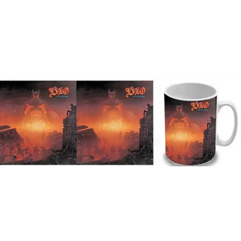 Ronnie James DIO - The Last in Line (hrnček)