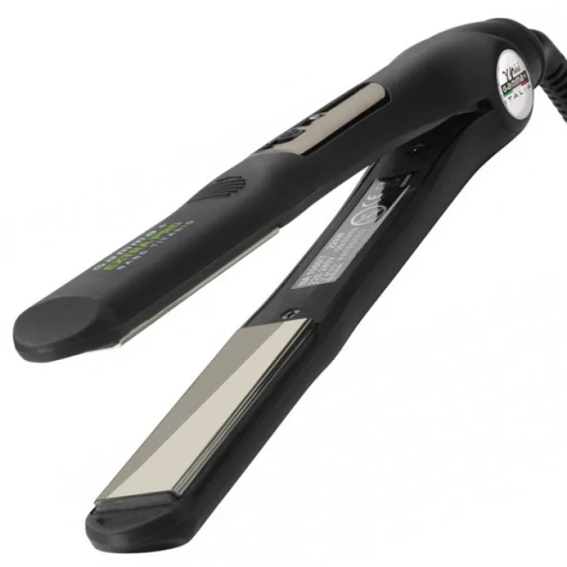 GAMMA PIÚ EXTRA PRO Digital Control - profesionálne titánová žehlička na vlasy
