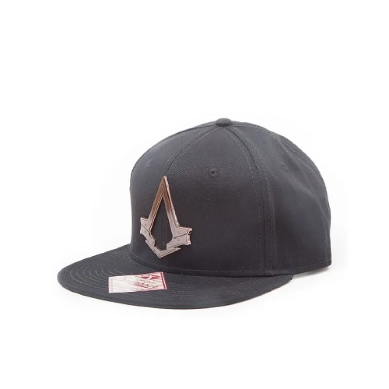 Assassins Creed Syndicate Bronze Logo Cap