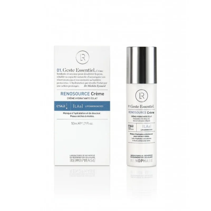 Renophase Renosource Créme Douce 50 ml