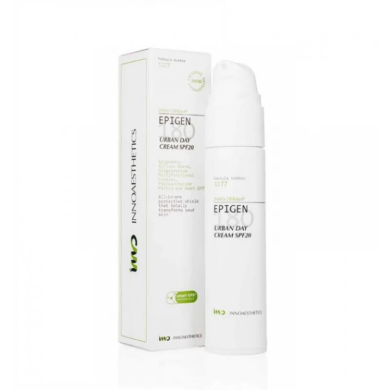 Inno-Derma Epigen 180 Urban Day Cream SPF20 50 g