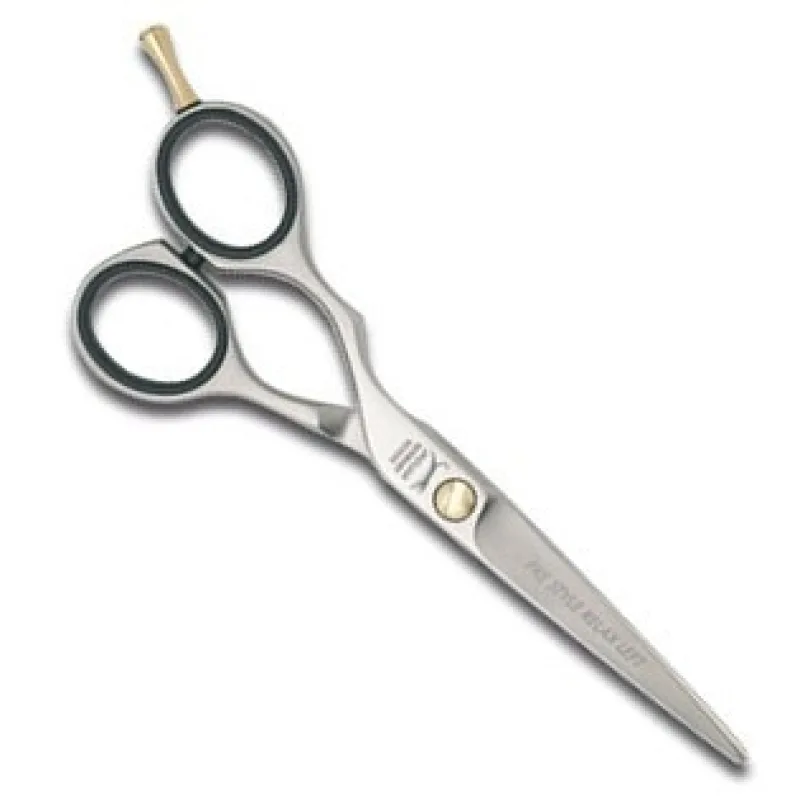 JAGUAR SOLINGEN JAGUAR Lefties PreStyle Relax Left profi kadernícke nožnice pre ľavákov 5,25´ 823525