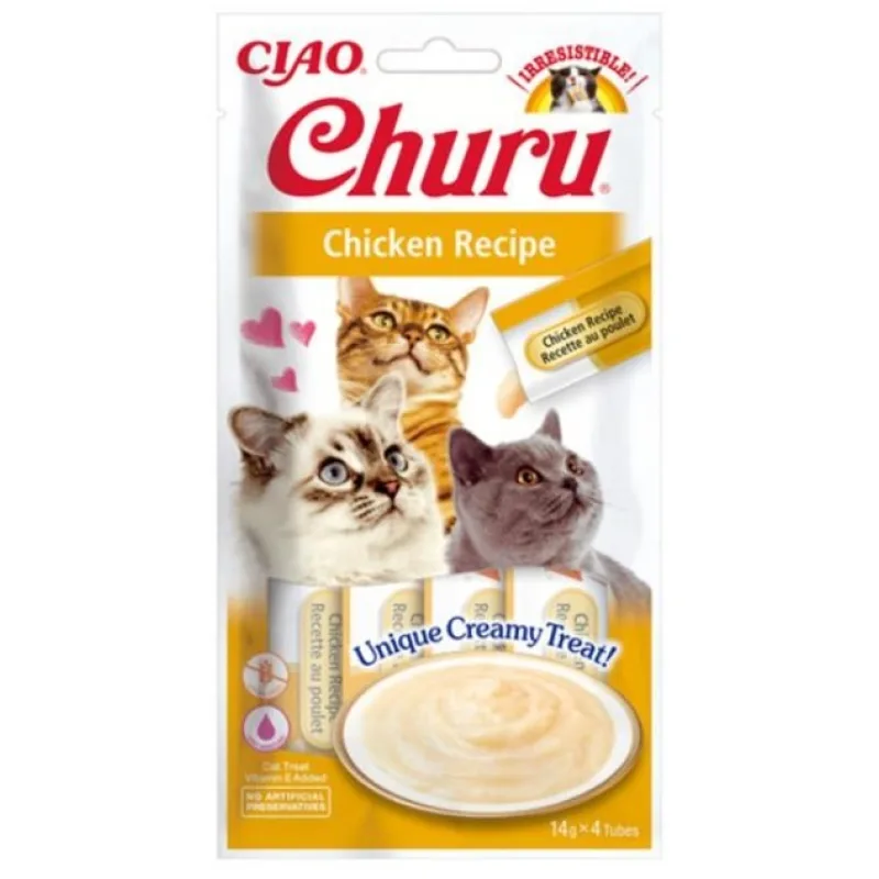 INABA FOODS Inaba Churu Pyré cat Kura