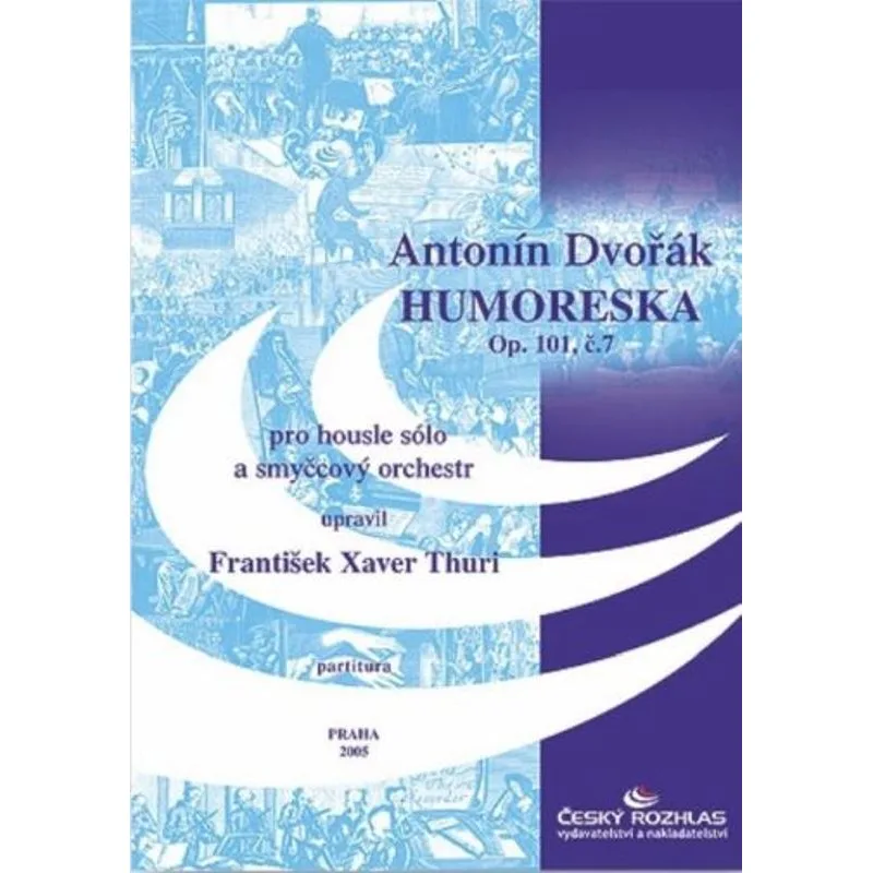 Český rozhlas Humoreska op.101, č.7