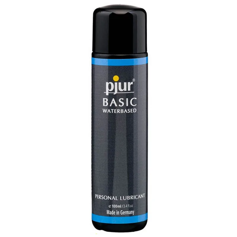 pjur BASIC Waterbased (100ml)