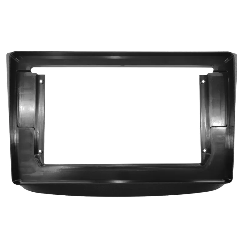 2DIN Rámeček pro Mercedes-Benz Viano / Vito s kabeláží a CANBUS CB076