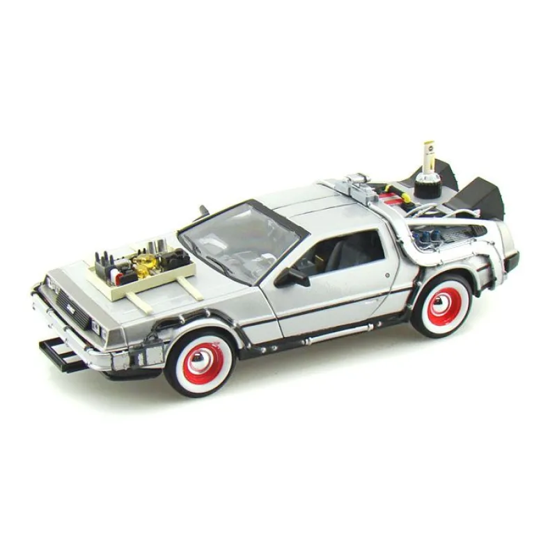 Welly DeLorean DMC-12 Back to the Future III. 1:24