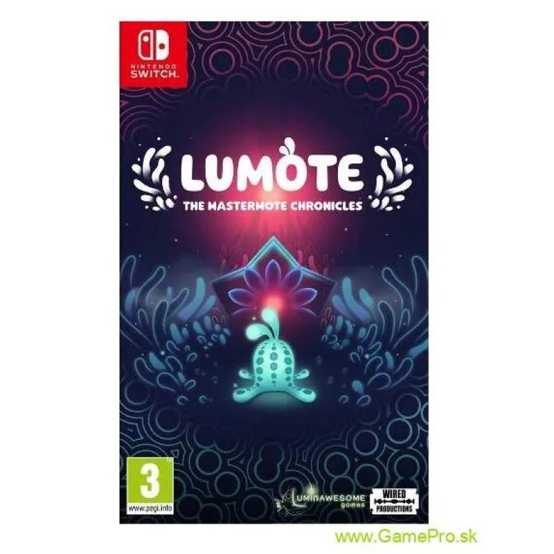 Lumote: The Mastermote Chronicles
