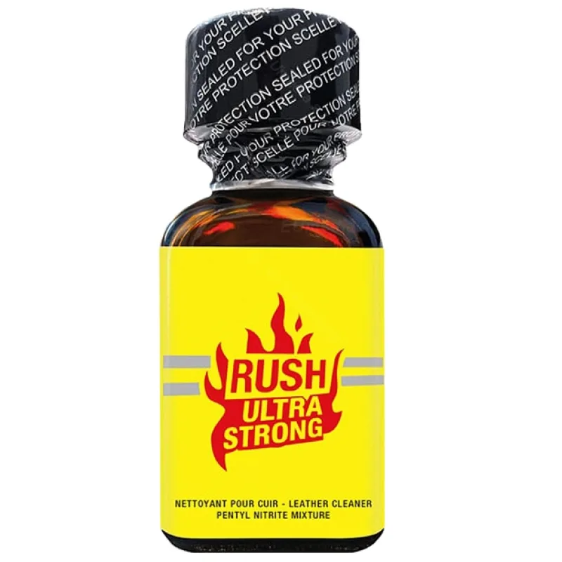 Poppers RUSH ULTRA STRONG (24ml)