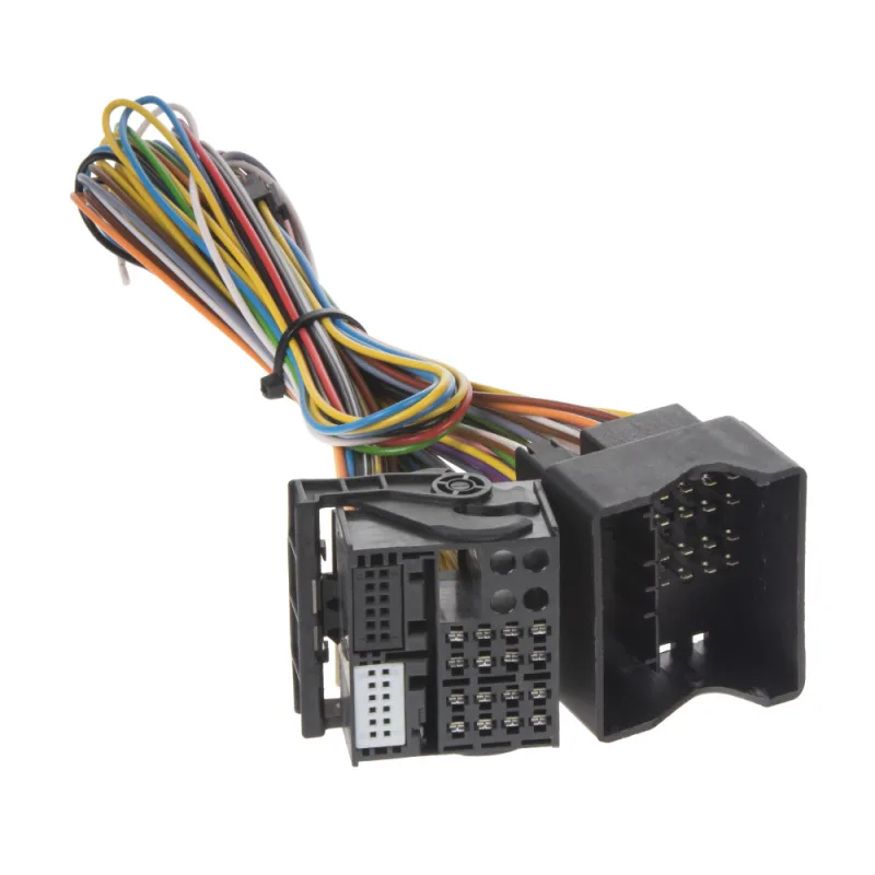 Kabeláž Mercedes NTG 5 pro připojení modulu TVF-box01 tvf-16