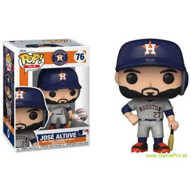 Funko Pop! 70 MLB Twins José Berríos