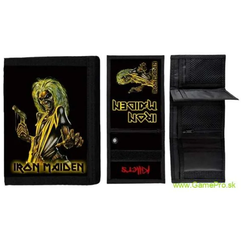 Iron Maiden Killers (peňaženka)
