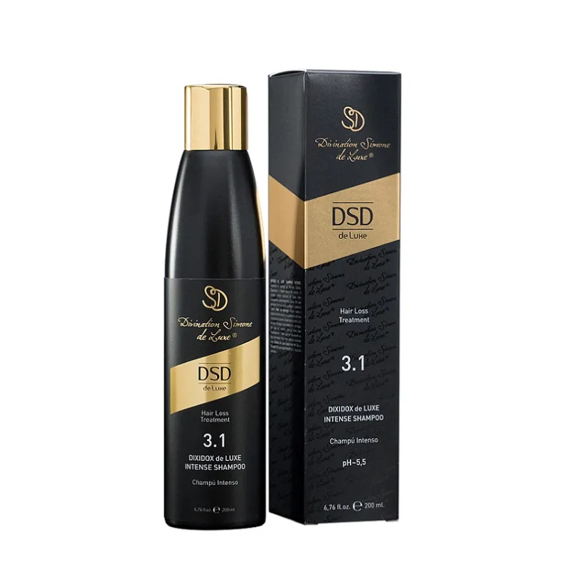 Divination Simone DeLuxe DSD 3.1 Dixidox Intense Shampoo 200 ml