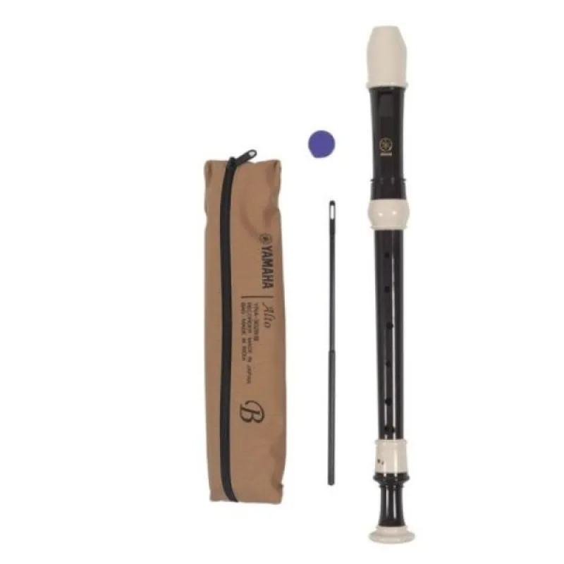 Altová zobcová flétna Yamaha YRA 302B III