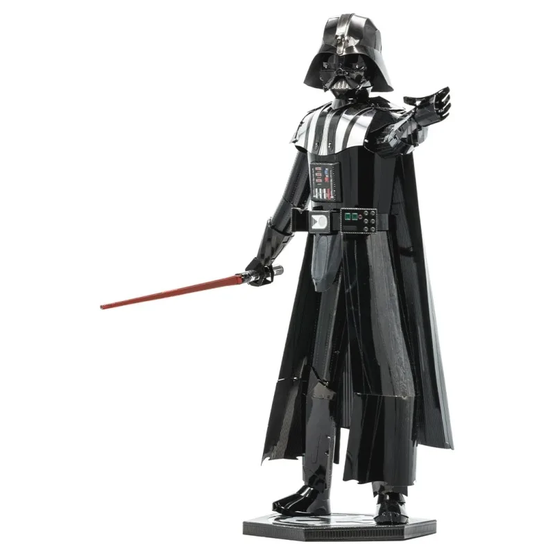 METAL EARTH 3D puzzle Star Wars: Darth Vader (ICONX)